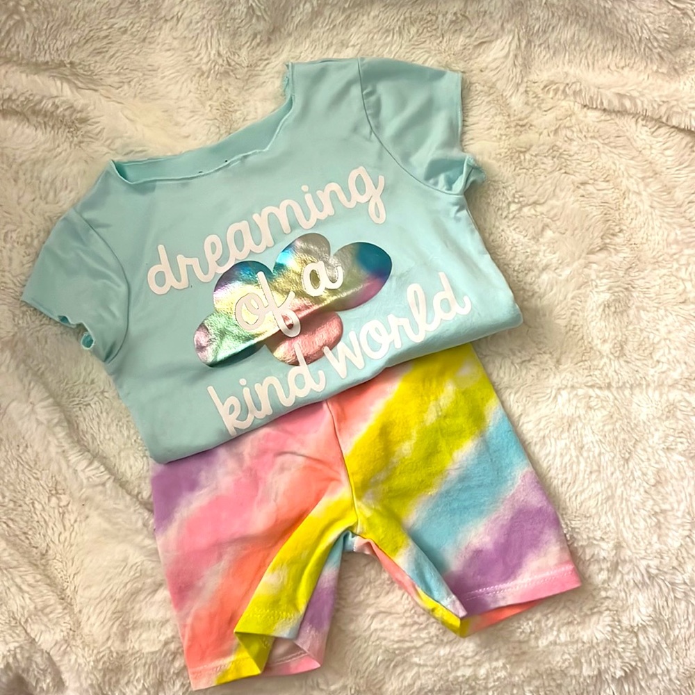 2 piece summer set